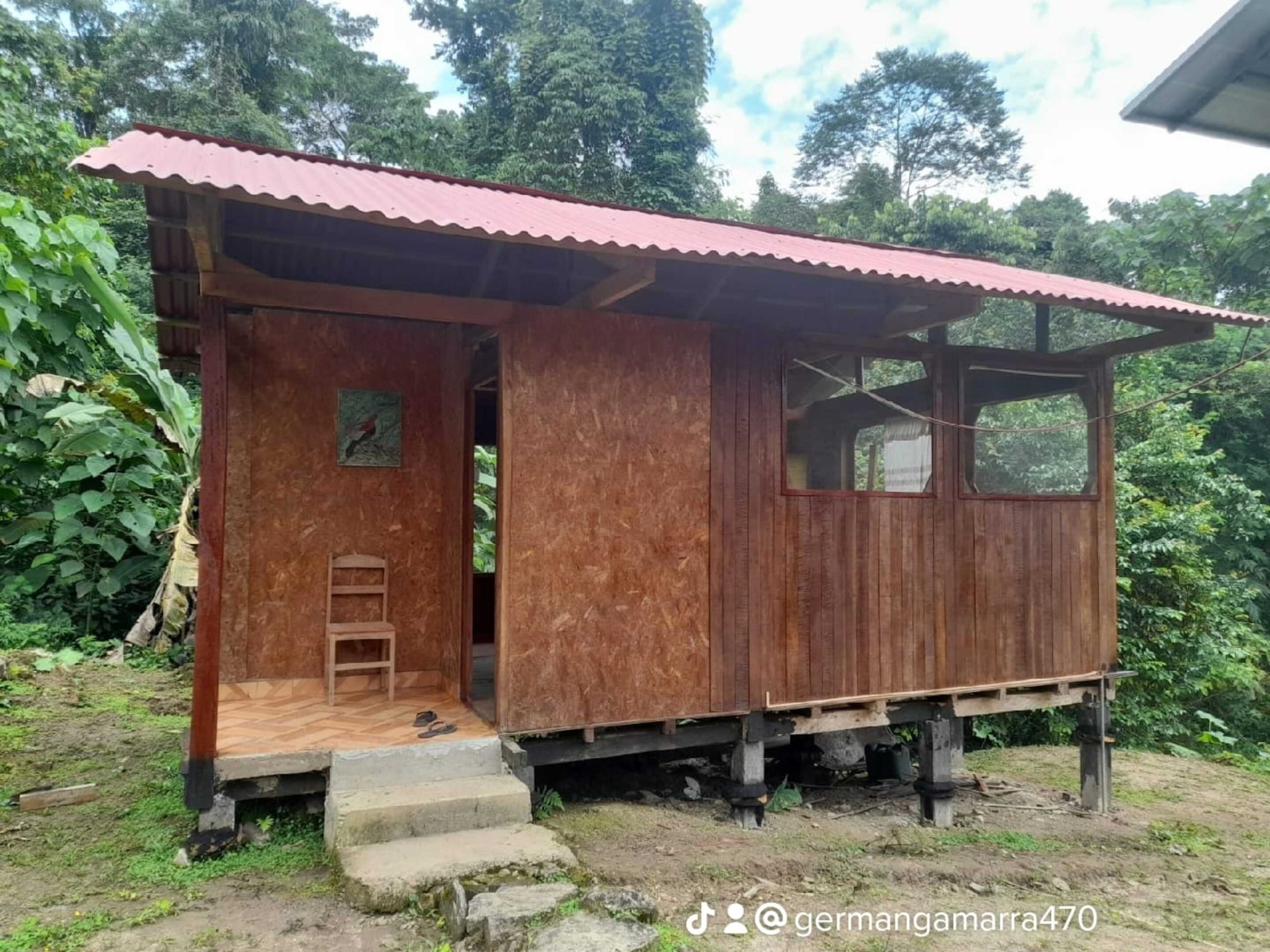 AMAZON PERU TRAVELLERS 7