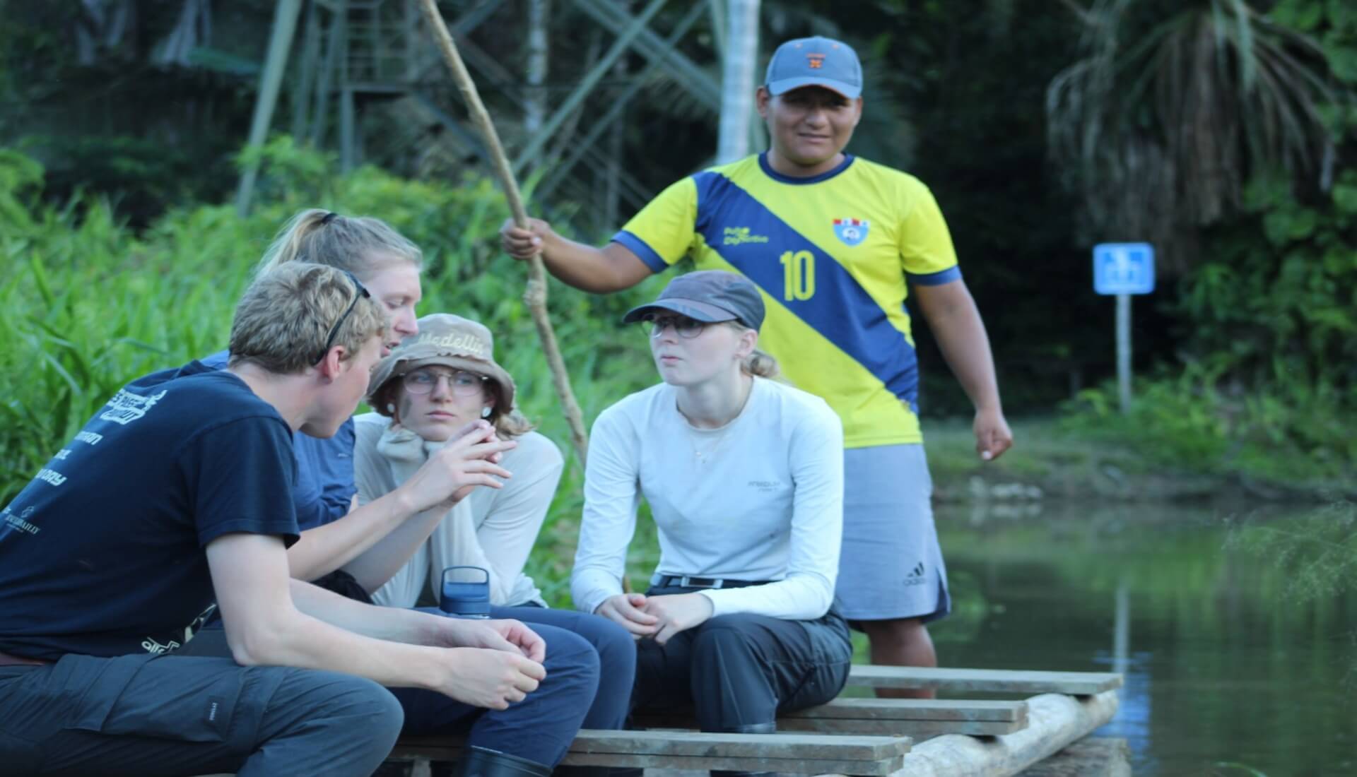 gallito rocas manu jungle expeditions trips cusco amazon peru 6