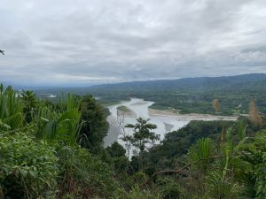 wifi manu tambopata sandoval lake