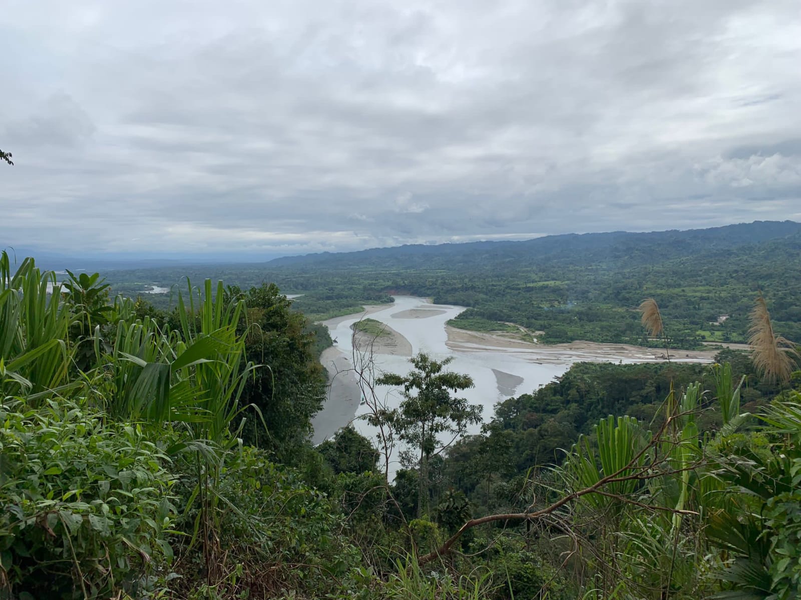 wifi manu tambopata sandoval lake